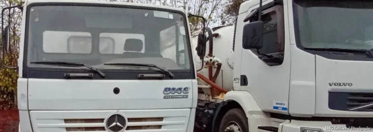 Copasa realiza leilão virtual de veículos em Montes Claros