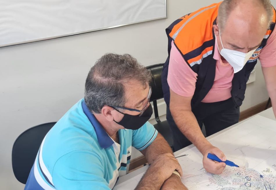 Barragem de Carioca continua em alerta máximo e com risco de rompimento