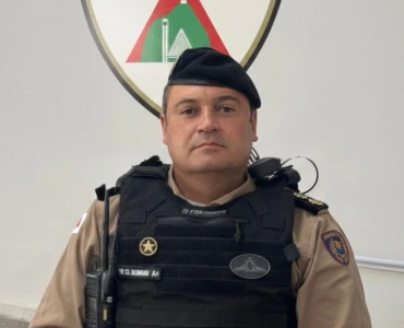 > Nova liderança na 19ª Companhia Independente da Polícia Militar.
