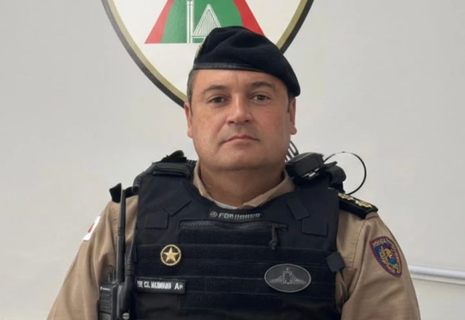 > Nova liderança na 19ª Companhia Independente da Polícia Militar.