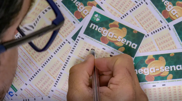 Mega-Sena realiza prêmio acumulado