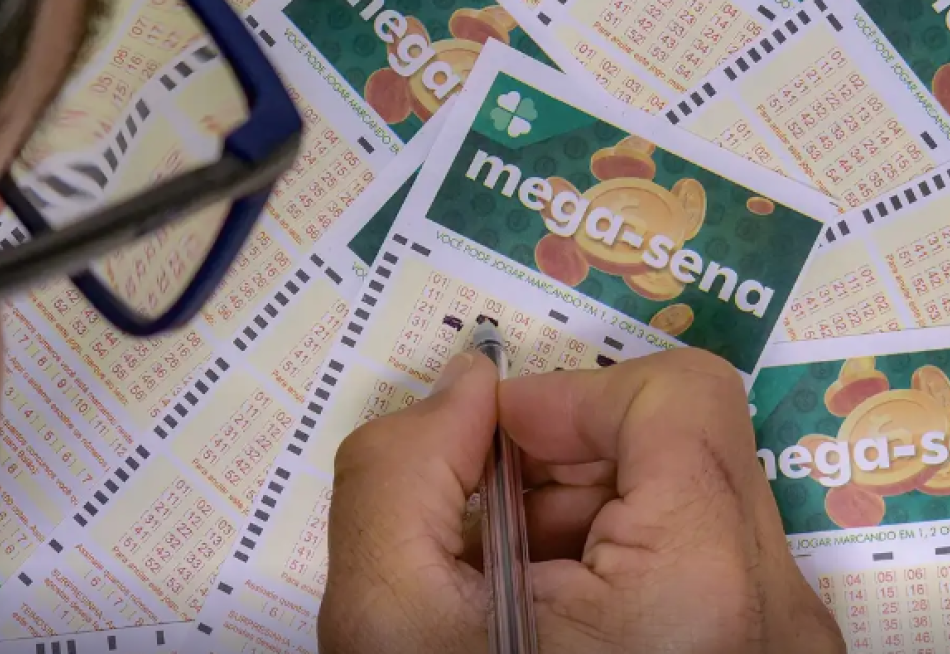 Mega-Sena realiza prêmio acumulado