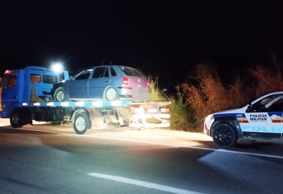 PM RECUPERA VEICULO FURTADO, E PRENDE INDIVÍDUO QUE ESTAVA EM FUGA DA PENITENCIÁRIA