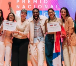 Escola mineira vence Prêmio Nacional Liga Steam 2025 com projeto de tecnologia para o campo