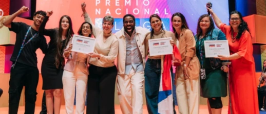 Escola mineira vence Prêmio Nacional Liga Steam 2025 com projeto de tecnologia para o campo