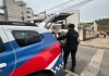 GCM apreende motocicleta e substância semelhante à maconha durante blitz educativa em Pará de Minas
