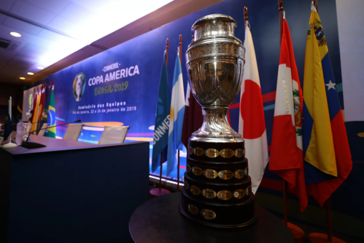 Ministério da Saúde confirma 66 casos de Covid-19 na Copa América