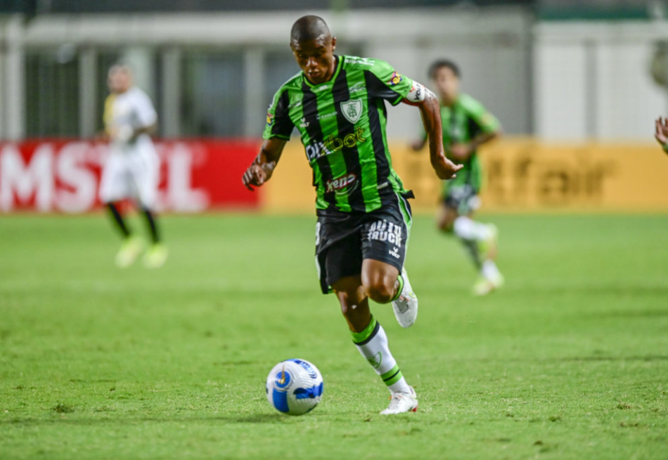 América perde para o Guaraní do Paraguai em seu primeiro jogo pela Copa Libertadores