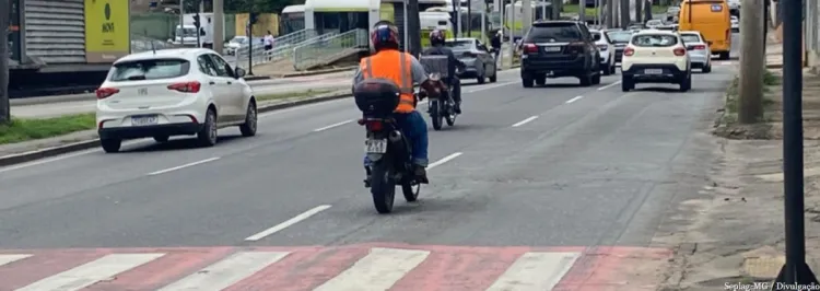 Inscrições para o prêmio Motorista e Motociclista Padrão de Minas Gerais 2025 encerram-se no domingo (9/11)