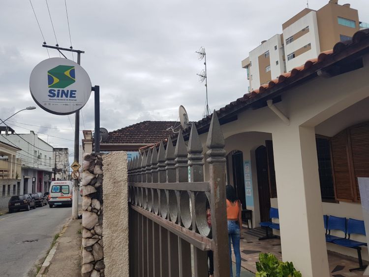 Minas Gerais tem melhora nas chances de emprego nos primeiros meses do ano