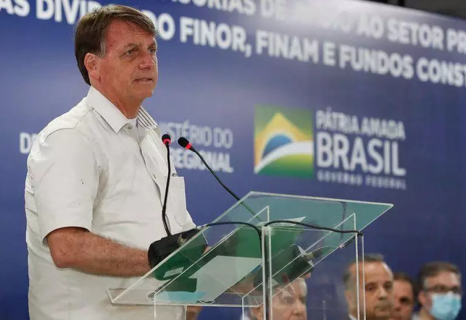 Bolsonaro editou Medida Provisário que libera a compra de vacina sem licitação e antes de aval da Anvisa