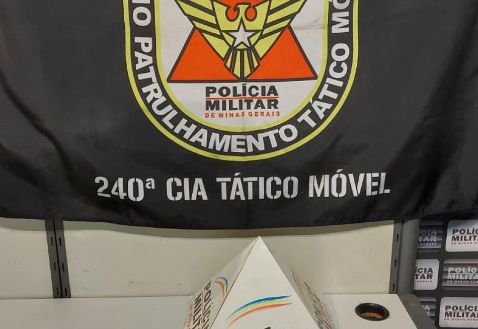 Dupla é presa em Divinópolis quando se preparava para fazer um "acerto de contas" com um desafeto