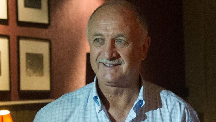 Cruzeiro anuncia acerto com o técnico Luiz Felipe Scolari