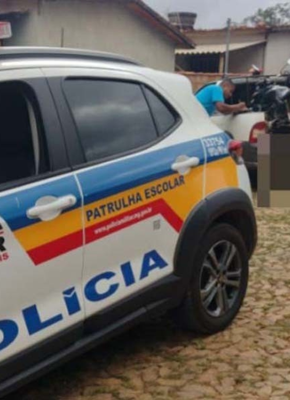 Polícia Militar apreende 10 motocicletas durante Operação Cavalo de Aço em Pará de Minas