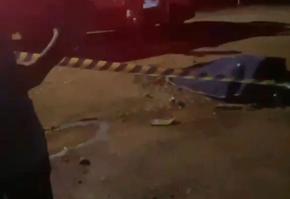 Tragédia no trânsito: mulher de 25 anos morre em colisão entre moto e carro em Pará de Minas