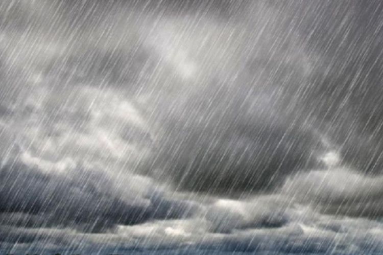 Inmet destacou que persistem condições favoráveis para grandes volumes de chuva acumulada nas áreas Leste, Zona da Mata e Central do estado