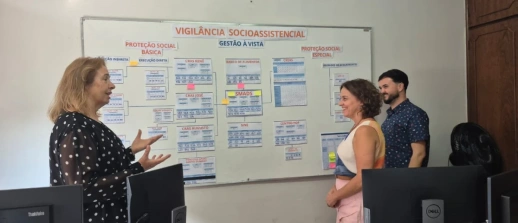 Pará de Minas inicia consultoria para fortalecer a assistência social