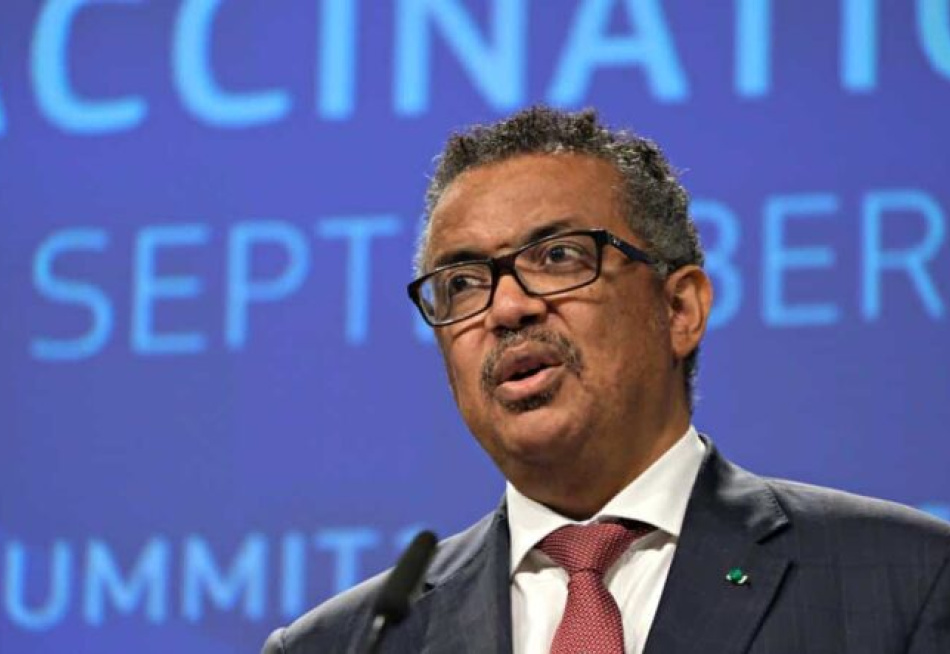 Diretor-geral da OMS afirmou que vacina contra a Covid-19 pode estar pronta até o final do ano