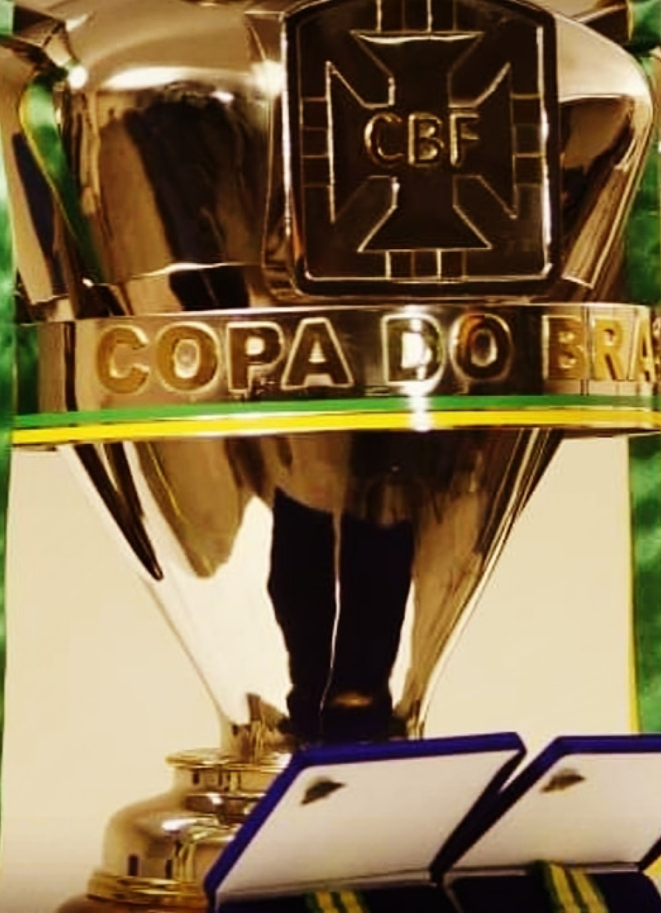 Definidos os adversários de Atlético, América e Cruzeiro na terceira fase da Copa do Brasil