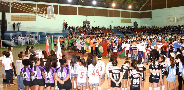 Começa nesta quinta-feira a inscrição dos atletas que desejam participar dos Jogos Abertos de Pará de Minas