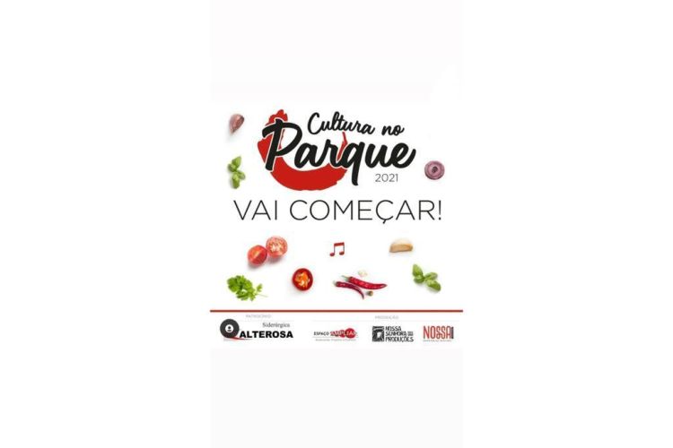 Começa nesta quinta-feira em Pará de Minas o festival “Cultura no Parque”