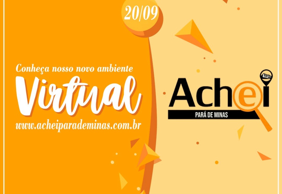 Em seu aniversário de 161 anos, Pará de Minas passa a contar com mais um site de notícias