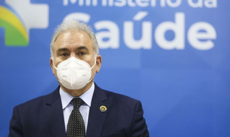 Governo federal inclui crianças de 5 a 11 anos na vacinação contra Covid-19