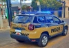 MARAVILHAS | Homem é preso após agredir idoso com facão; militar precisa de atendimento após contato com sangue durante ocorrência