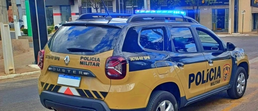 MARAVILHAS | Homem é preso após agredir idoso com facão; militar precisa de atendimento após contato com sangue durante ocorrência