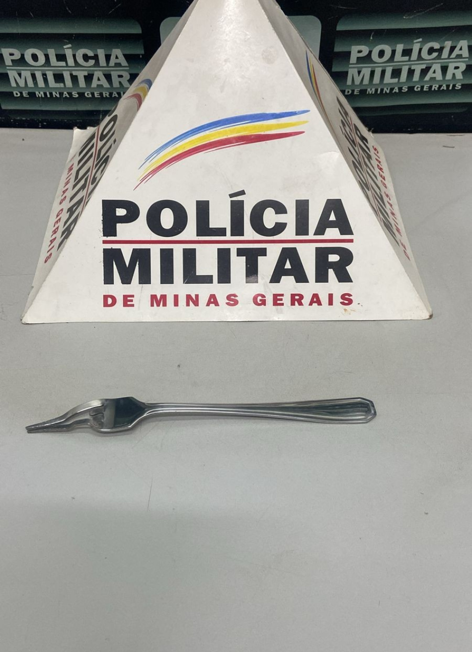 PM prende suspeito de furtar motocicletas no bairro Nossa Senhora de Fátima
