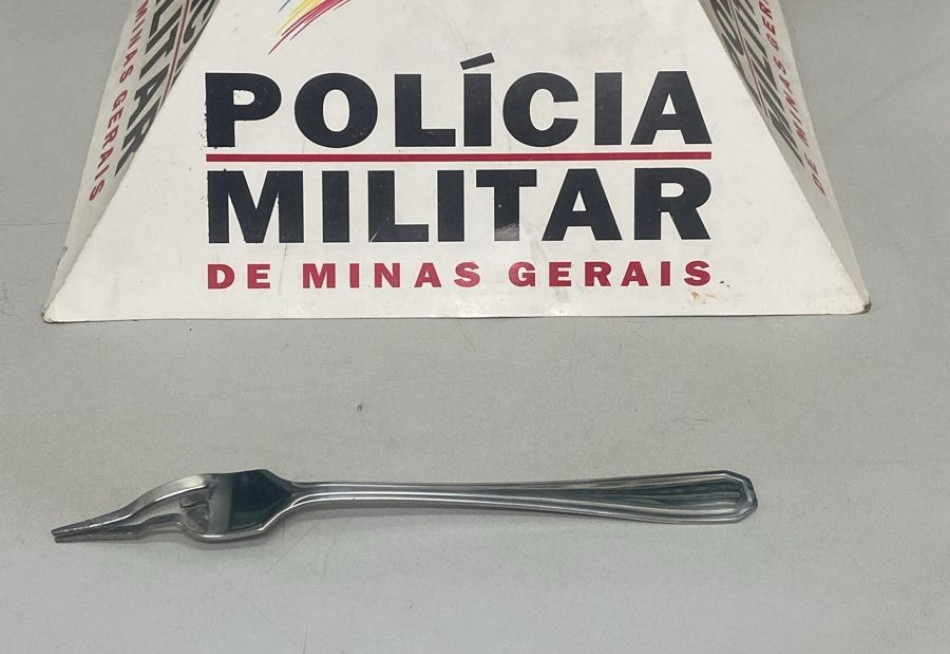 PM prende suspeito de furtar motocicletas no bairro Nossa Senhora de Fátima