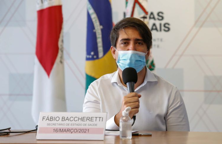 Novo secretário de Saúde defende paralisação dos jogos pelo Campeonato Mineiro