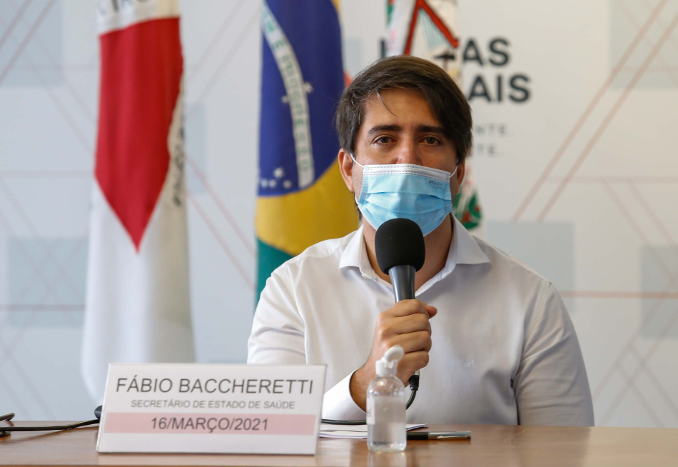 Novo secretário de Saúde defende paralisação dos jogos pelo Campeonato Mineiro