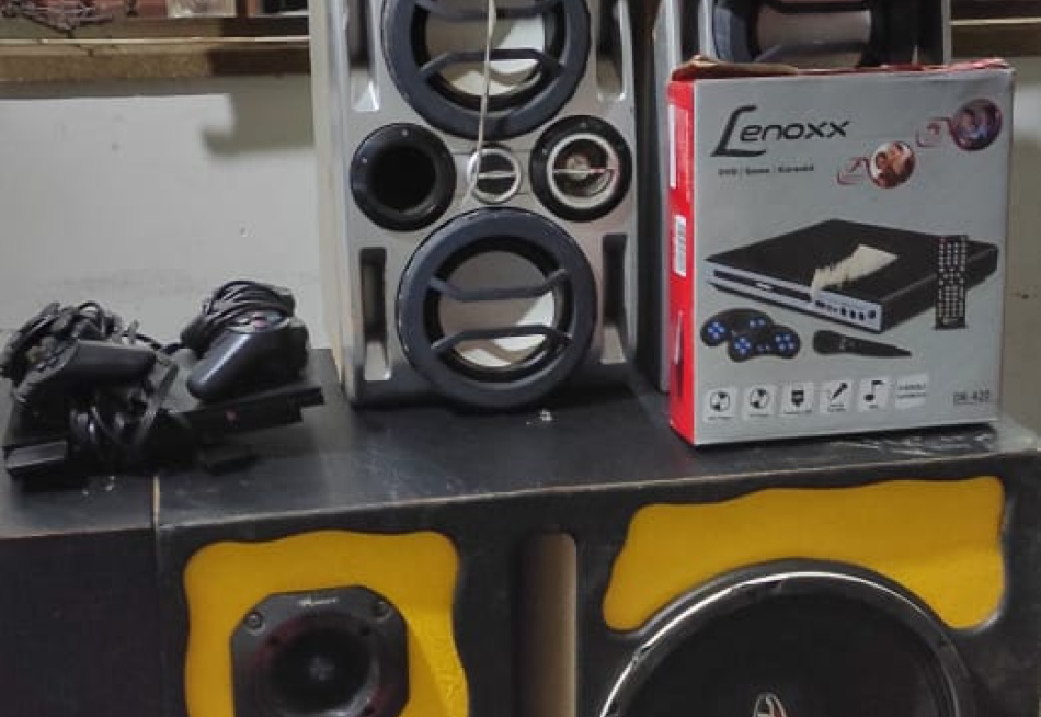 Polícia Militar prende homem que confessou ter furtado vários objetivos em uma chácara na cidade de Bom Despacho