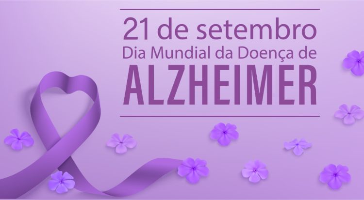 Dia Mundial do Alzheimer é lembrado nesta terça-feira