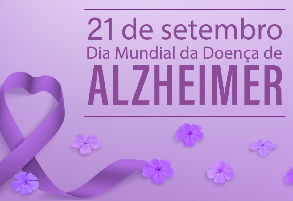 Dia Mundial do Alzheimer é lembrado nesta terça-feira