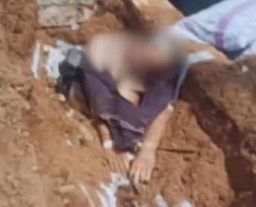 Homem é encontrado morto sobre sepultura em cemitério de Moreno (PE); caso intriga moradores e está sob investigação