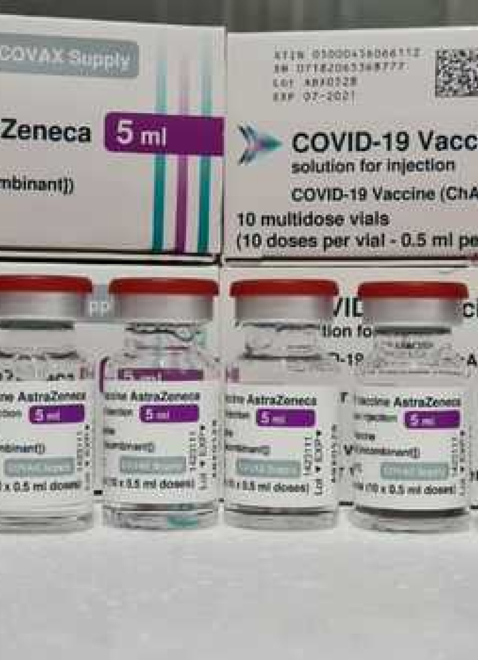 Governo de Minas Gerais começou a distribuir novas doses da Coranavac, AstraZeneca e Pfizer