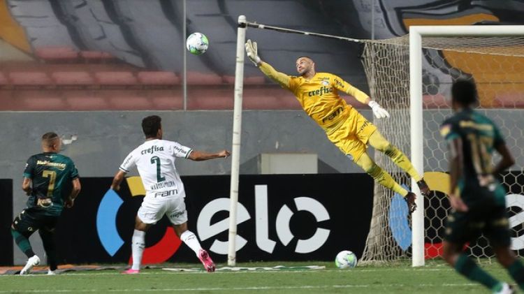 América perde para o Palmeiras e não consegue a inédita vaga na final da Copa do Brasil
