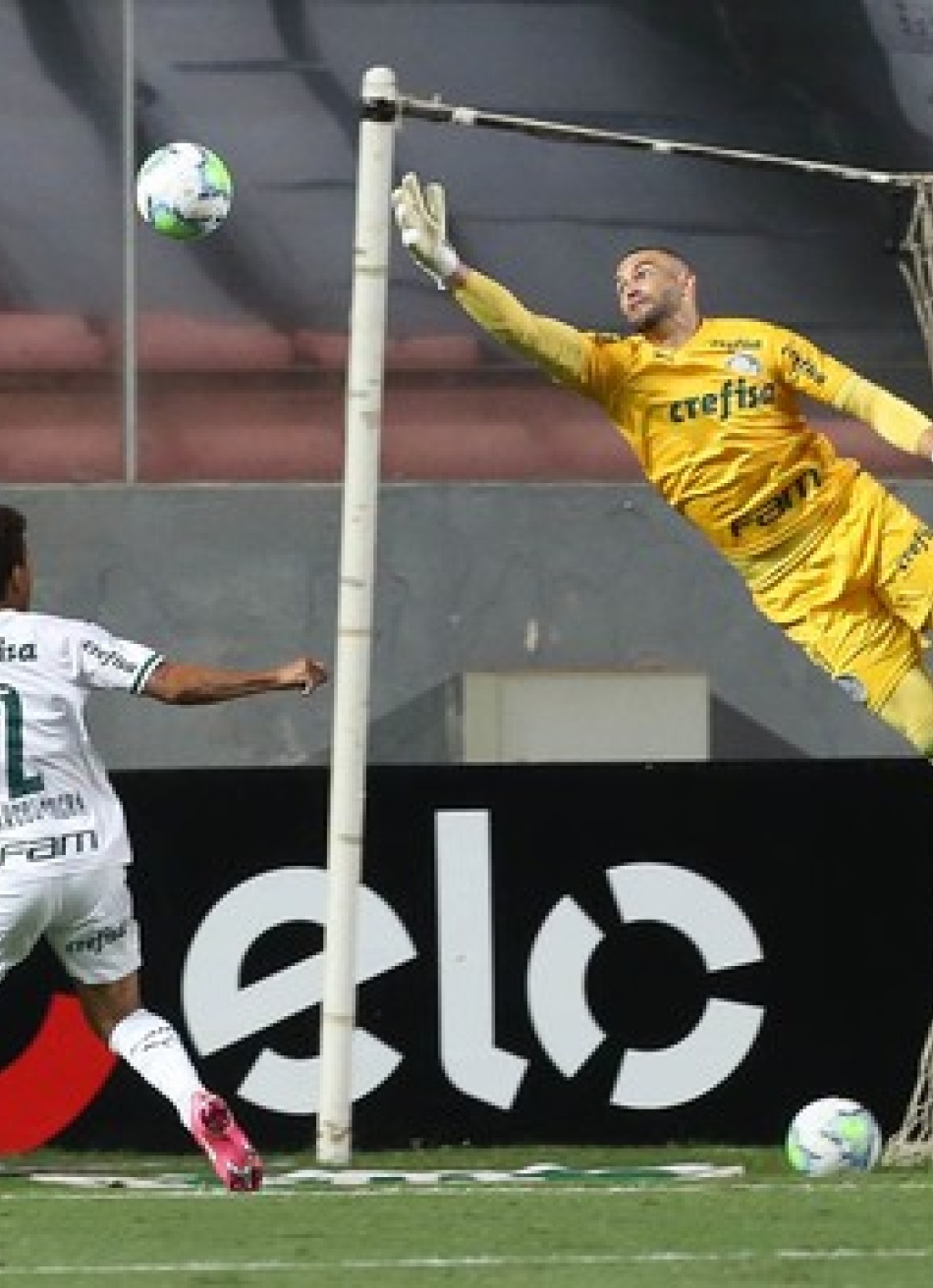 América perde para o Palmeiras e não consegue a inédita vaga na final da Copa do Brasil