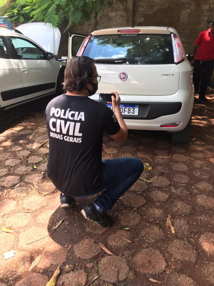 Polícia Civil reforçou o atendimento da Ciretran em Pará de Minas