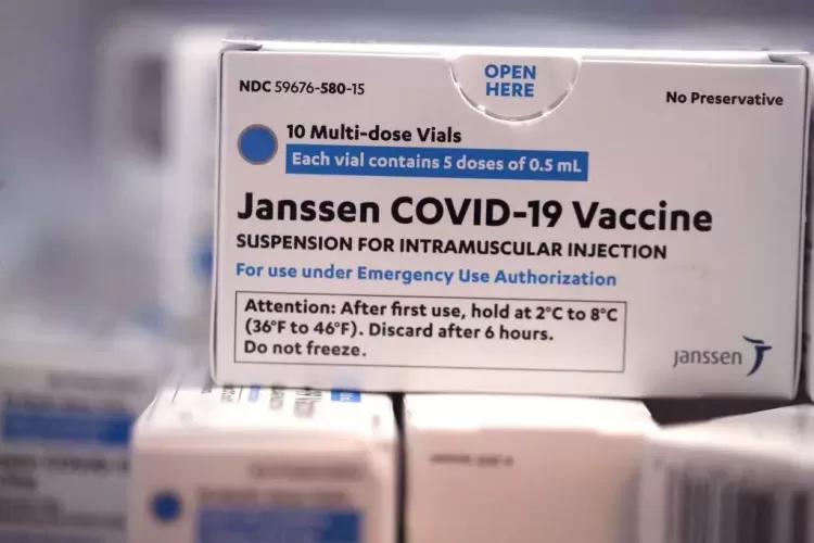 Minas Gerais deverá receber até esta quarta-feira cerca de 150 mil doses da vacina Janssen contra a Covid-19