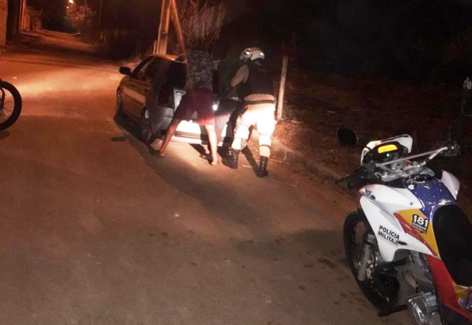 Ação da Polícia Militar nas cidades de Papagaios e Maravilhas encerra mais uma etapa da Operação Narco Brasil