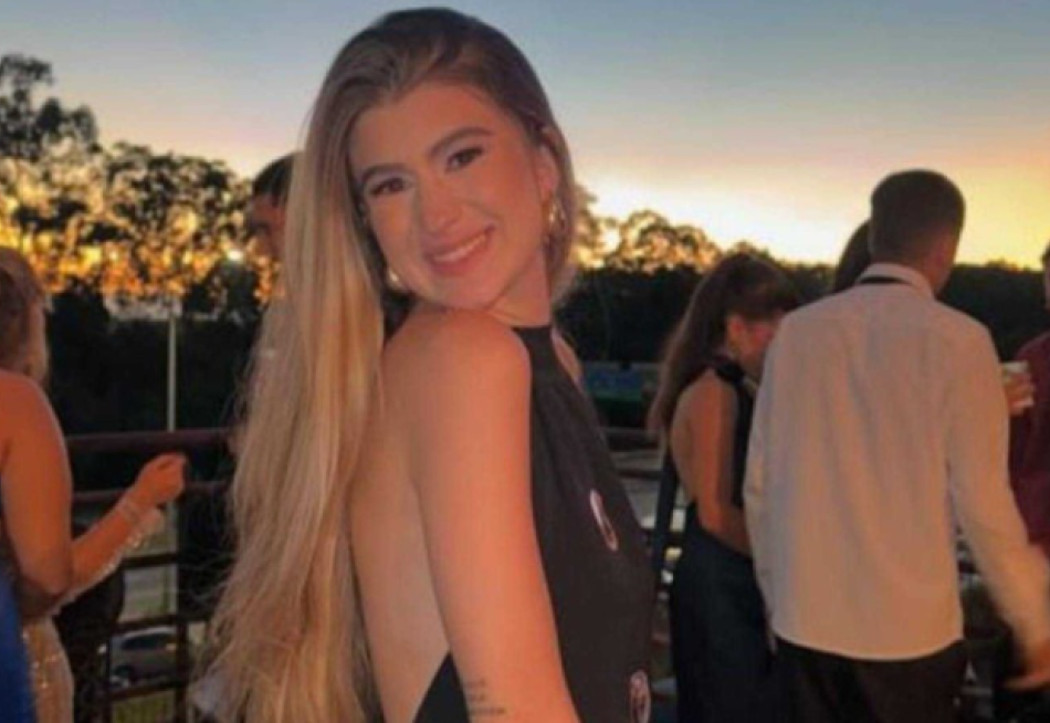 Imagens registram acidente fatal que vitimou estudante de jornalismo em Belo Horizonte