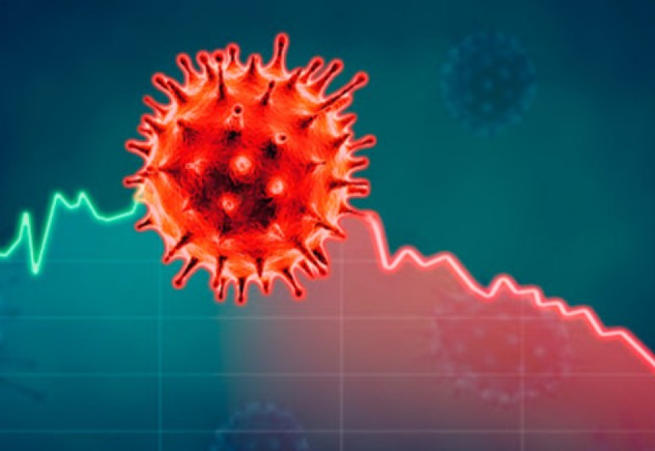 Média móvel de mortes no Brasil pela Covid-19 chegou a 2.178 nos últimos sete dias