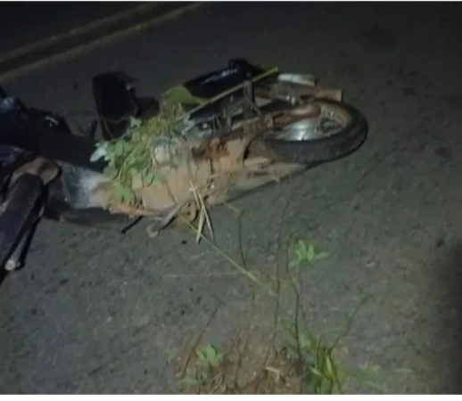 Motociclista perde a vida em grave acidente na BR 352