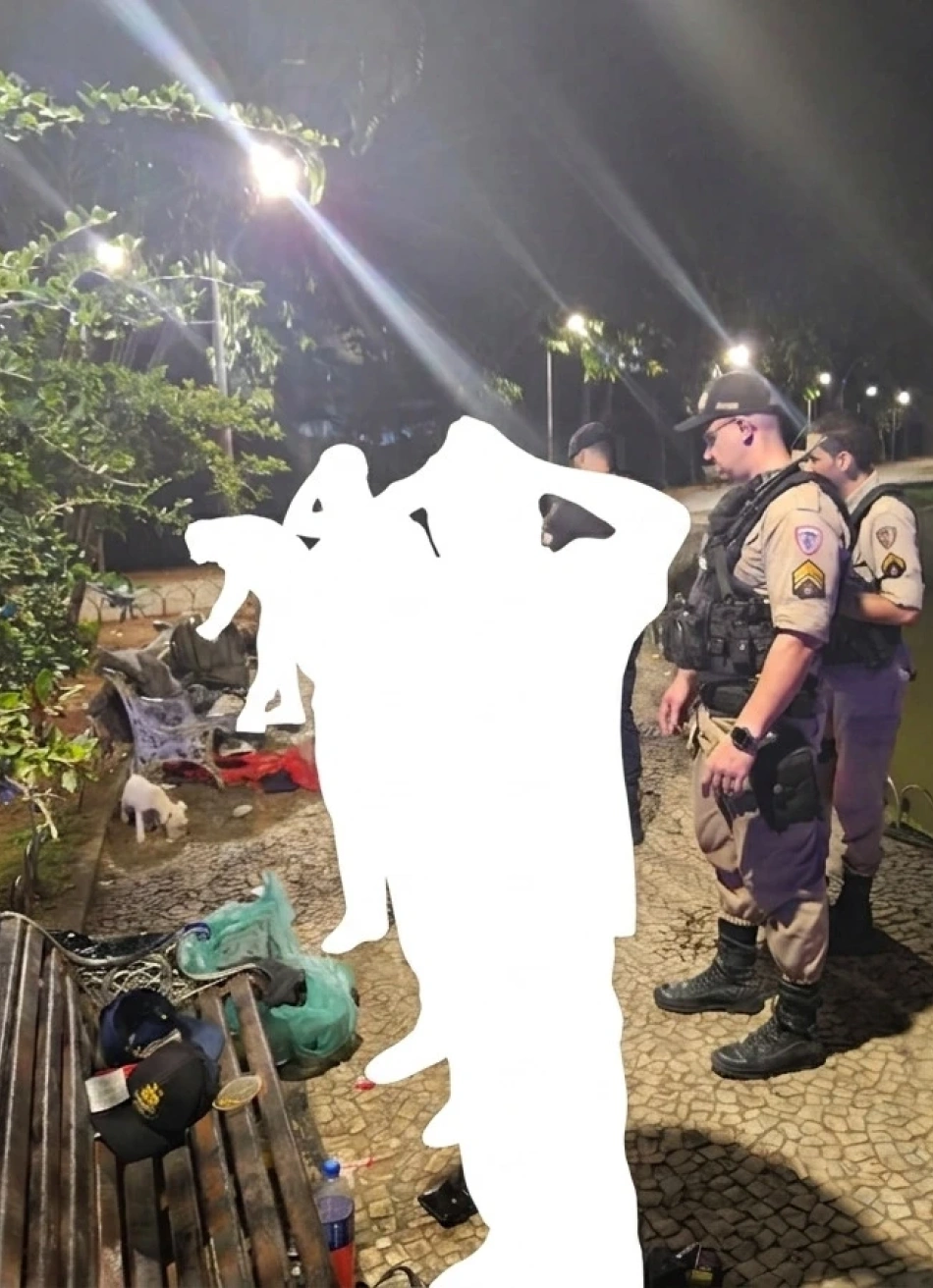 Polícia Militar realiza operação integrada para reforçar segurança e combater desordem em Nova Serrana