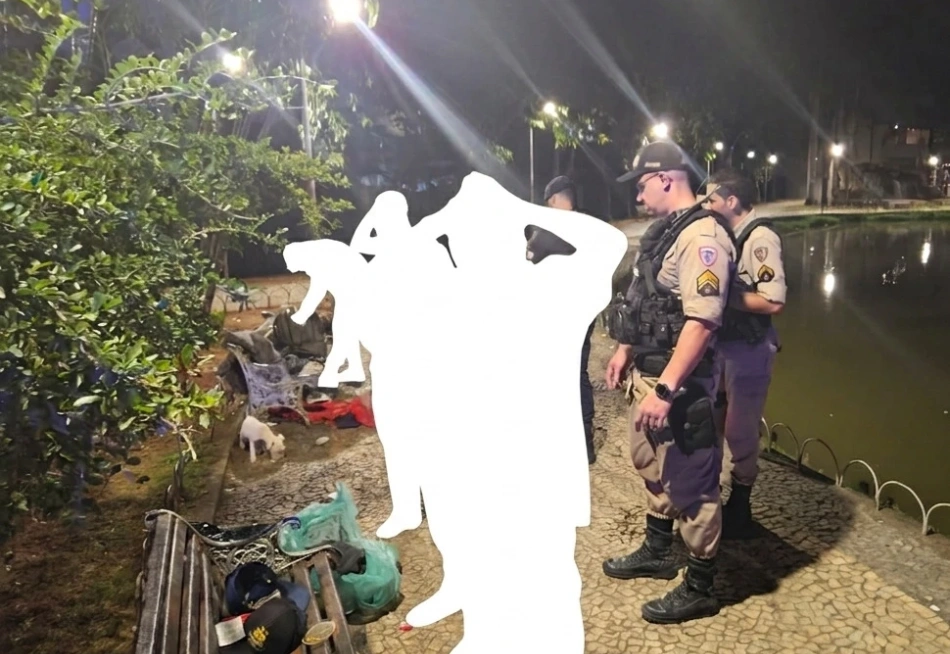 Polícia Militar realiza operação integrada para reforçar segurança e combater desordem em Nova Serrana