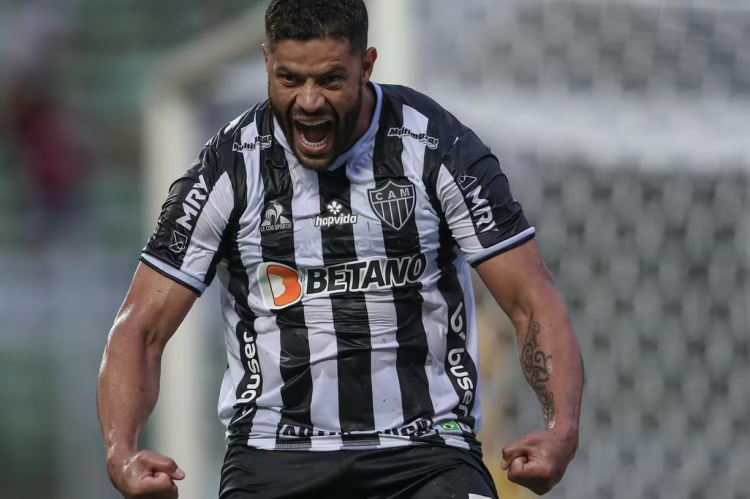 VITÓRIA DO ATLÉTICO DÁ MORAL AO ELENCO ANTES DO "JOGO DO ANO" NA LIBERTADORES.