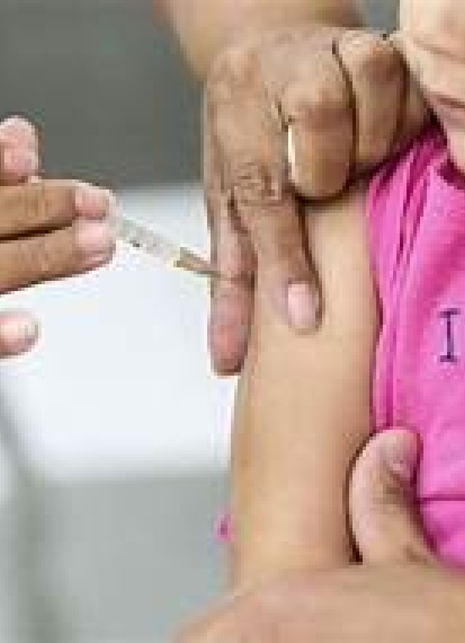 Maioria dos participantes da consulta pública sobre vacinação de crianças é contrária a exigência de prescrição médica